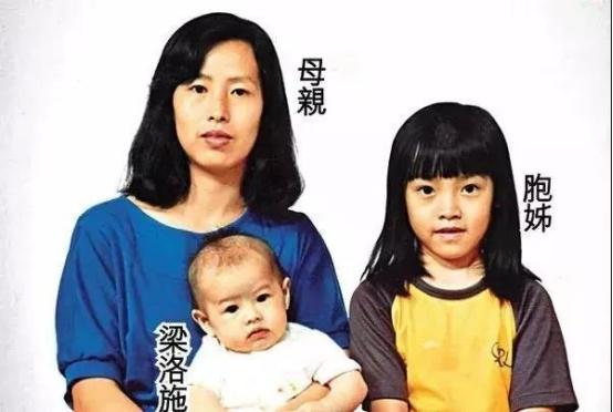 梁洛施19岁未婚生子，2年生下3子，22岁豪门梦破碎不后悔-第2张图片-爱薇女性网