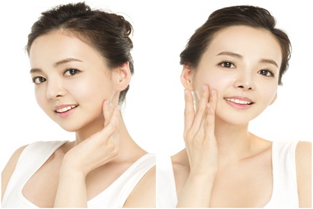 女人怎么瘦脸最有效？5种瘦脸的最佳方法-第1张图片-爱薇女性网