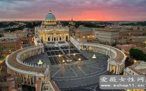 明明是世界上最小的国家，梵蒂冈为什么没人敢打-第1张图片-爱薇女性网