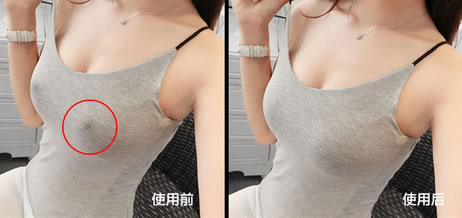 乳贴的使用方法图解，乳贴怎么戴会聚拢-第3张图片-爱薇女性网