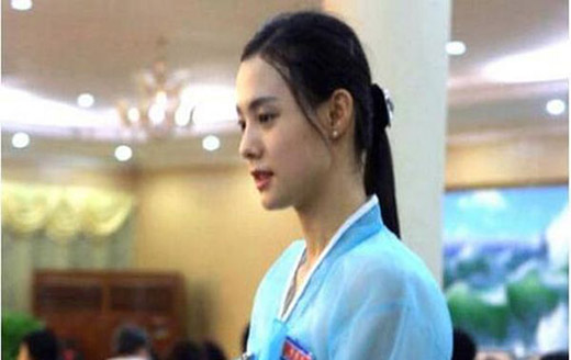 朝鲜美女：盘点10大朝鲜国宝级美女-第2张图片-爱薇女性网