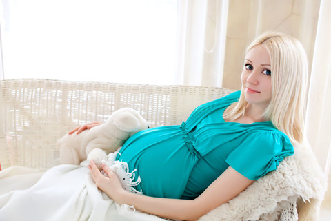 孕妇吃的越大，胎宝宝就越身体健康？怀孕期间理应吃多少？-第3张图片-爱薇女性网