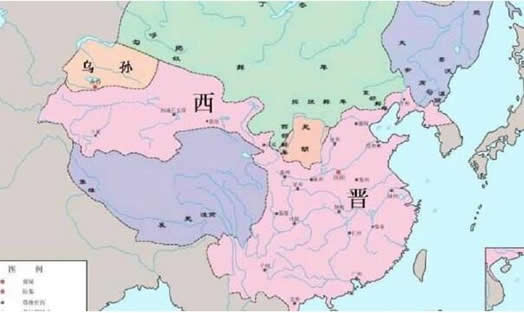 三国之后是什么朝代？-第3张图片-爱薇女性网