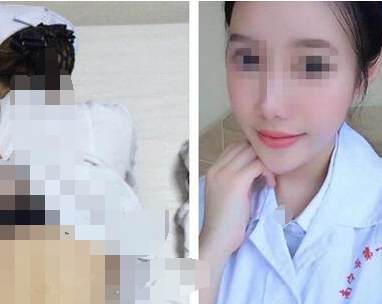 南宁护士门不雅视频事件真相，美女护士在医院里啪啪（并非同一人）-第1张图片-爱薇女性网