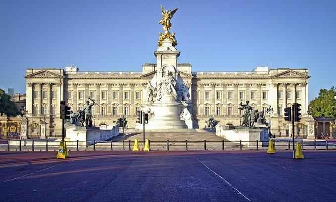 世界上最贵的房子排行榜，英国白金汉宫价值15.5亿美元-第1张图片-爱薇女性网