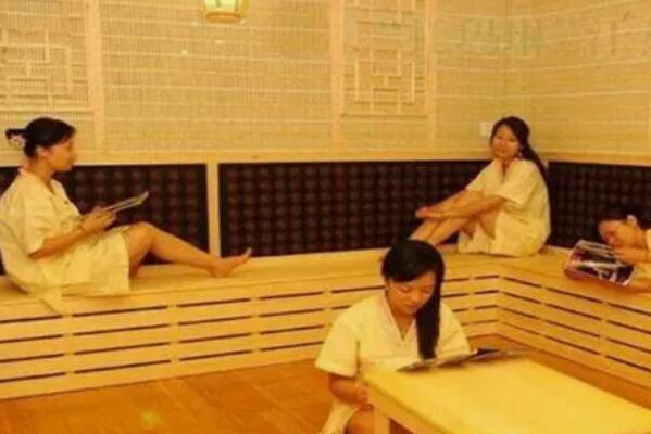 汗蒸的好处和坏处：可以皮肤美容祛斑，帮助去除体内湿毒-第1张图片-爱薇女性网
