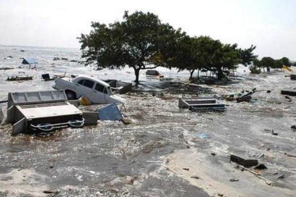 5大最可怕自然灾害：印度洋大海啸造成226000人死亡-第2张图片-爱薇女性网